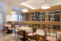 Iberostar Selection Andalucia Playa的休息区
