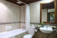 The Jayakarta Bali Beach Resort的一间浴室