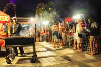 入住The Jayakarta Bali Beach Resort的客人