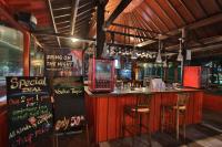 The Jayakarta Bali Beach Resort酒廊或酒吧区