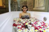 入住The Jayakarta Bali Beach Resort的客人