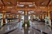 The Jayakarta Bali Beach Resort餐厅或其他用餐的地方