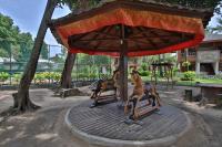 The Jayakarta Bali Beach Resort平面图