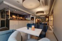 WIND Hotel的休息区