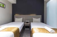 Hotel 99 Kelana Jaya (PJ)客房内的一张或多张床位