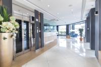 Hotel 99 Kelana Jaya (PJ)大厅或接待区