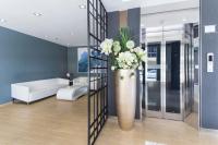 Hotel 99 Kelana Jaya (PJ)的休息区