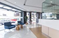 Hotel 99 Kelana Jaya (PJ)的休息区
