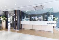 Hotel 99 Kelana Jaya (PJ)大厅或接待区