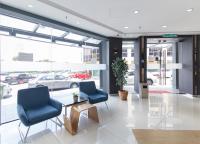 Hotel 99 Kelana Jaya (PJ)的休息区