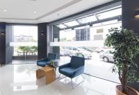 Hotel 99 Kelana Jaya (PJ)的休息区