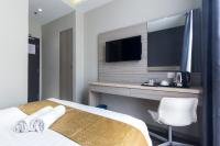 Hotel 99 Kelana Jaya (PJ)客房内的一张或多张床位