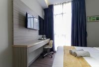 Hotel 99 Kelana Jaya (PJ)客房内的一张或多张床位