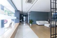 Hotel 99 Kelana Jaya (PJ)的休息区
