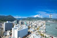 山景或在酒店看到的山景