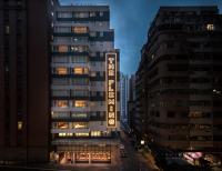 酒店所在大楼