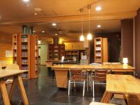 筑波天天酒店餐厅或其他用餐的地方