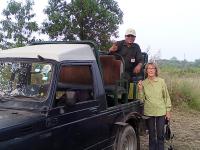 入住Nature Safari Resort的客人