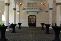 HI New York City Hostel平面图