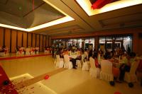 A＆A广场酒店餐厅或其他用餐的地方