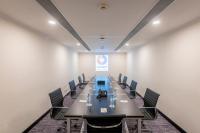 Fairway Colombo - Sri Lanka&#39;s First Hotel With Robot Technology商务区和&#47;或会议室