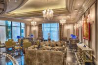 Silk Path Grand Sapa Resort & Spa的休息区