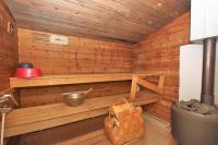 哈提图维特山林小屋平面图