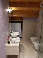 Agriturismo Cabrele的一间浴室