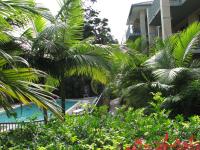 Bila Vista Kirra Beachside Apartments内部或周边的泳池
