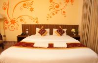 Jungle Safari Lodge- Serenity in the Wild客房内的一张或多张床位