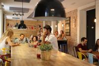入住Safestay Madrid Central的客人