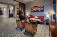 Allegro Hoi An . A Little Luxury Hotel & Spa的休息区