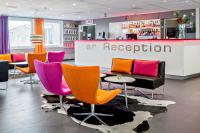 Sure Hotel by Best Western Stockholm Alvsjo大厅或接待区