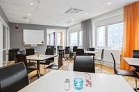 Sure Hotel by Best Western Stockholm Alvsjo商务区和/或会议室