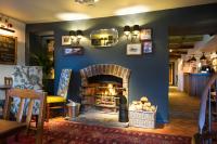 Balloch House by Innkeeper's Collection的休息区