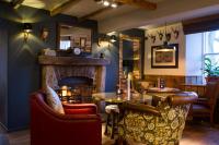 Balloch House by Innkeeper's Collection的休息区