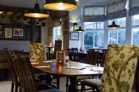 Balloch House by Innkeeper's Collection的休息区