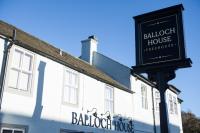 Balloch House by Innkeeper's Collection的证书、奖牌、标识或其他文件