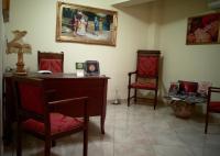 B&amp;B MareAgrò的休息区