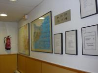Hostal BESTPRICE Barcelona Stadium平面图