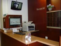 Hostal BESTPRICE Barcelona Stadium平面图