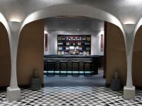 Ocean Casino Resort酒廊或酒吧区