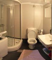 Adriatic Apartments的一间浴室