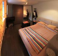 Adriatic Apartments客房内的一张或多张床位