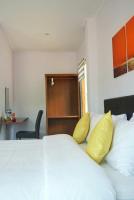 The Lodge at Koh Kood客房内的一张或多张床位