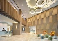 The Harbourview - Chinese YMCA of Hong Kong平面图