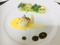 酒店内部或周边提供的食物