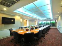 Centre Point Plus Hotel Pratunam商务区和/或会议室