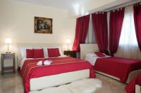 B&amp;B MareAgrò客房内的一张或多张床位