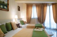 B&amp;B MareAgrò客房内的一张或多张床位